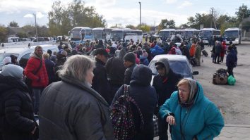 New York Times: Kievul va evacua toți civilii în caz de pană totală de curent