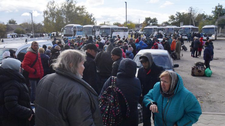 New York Times: Kievul va evacua toți civilii în caz de pană totală de curent