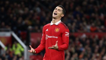 Ratingul FIFA al lui Ronaldo ajunge la cel mai scăzut nivel din ultimii 16 ani