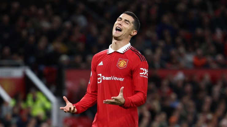 Cristiano Ronaldo va părăsi Manchester United „cu efect imediat”