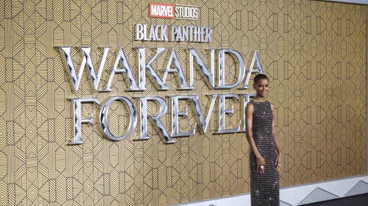 „Black Panther: Wakanda Forever” debutează cu o încasare de 180 de milioane de dolari în box office-ul nord-american
