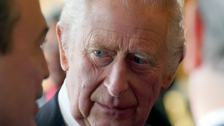 Zi de sărbătoare legală pentru încoronarea regelui Charles al III-lea