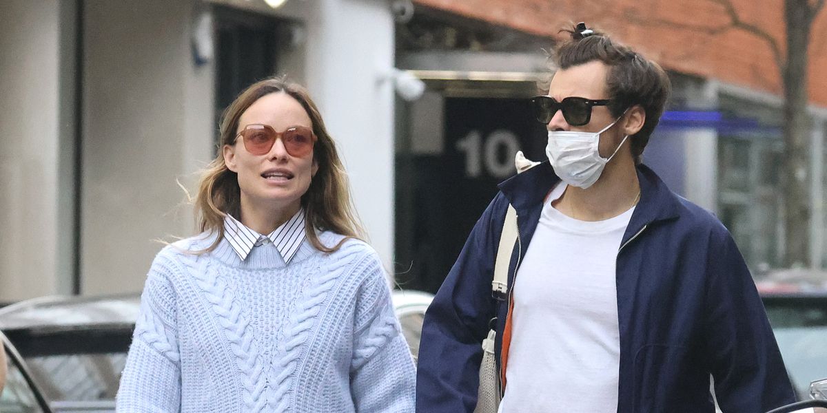 Harry Styles și regizoarea Olivia Wilde iau o pauză din relația lor de doi ani