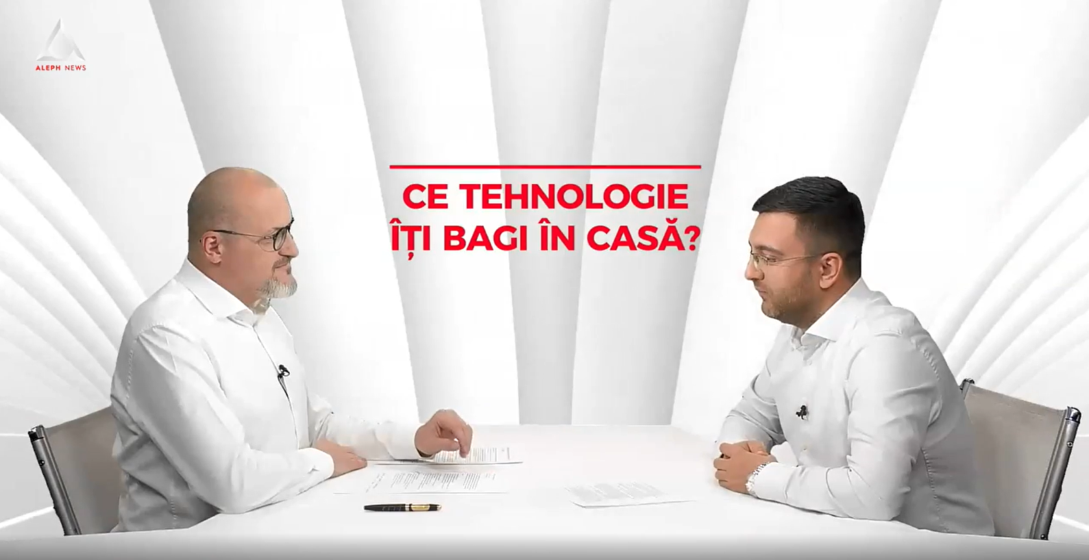 InSecuritate. Bogdan Gavril, consultant de securitate: Nu există o teamă de tehnologie, ci o teamă de necunoscut