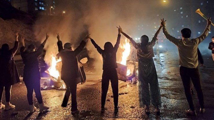 Iranul respinge o anchetă a ONU privind protestele ample din țară