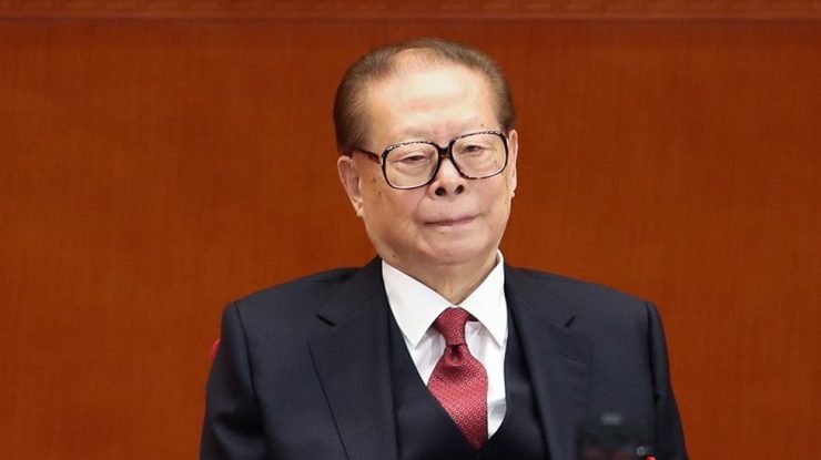 Fostul președinte chinez Jiang Zemin a încetat din viață