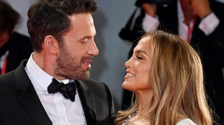 Jennifer Lopez s-a mutat într-o casă nouă cu Ben Affleck și copiii lor