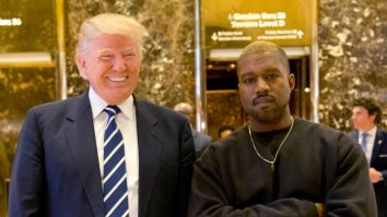 Kanye West îi cere lui Donald Trump să fie contracandidatul său la prezidențialele din 2024