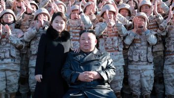Fiica lui Kim Jong-un își face a doua apariție publică. Ieșirea liderului stârnește zvonuri de succesiune