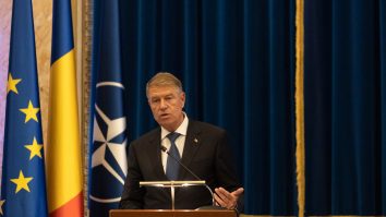 Klaus Iohanis: „MCV s-a încheiat astăzi pentru România”