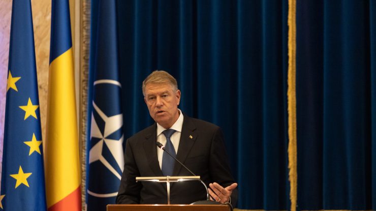 Klaus Iohanis: „MCV s-a încheiat astăzi pentru România”