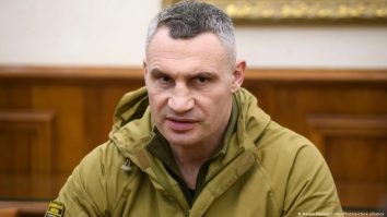 Primarul Kievului, Klitschko, spune că lucrează pentru a evita o iarnă „apocaliptică”