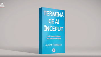 citEști. Capătul lunii e o lecție de motivație