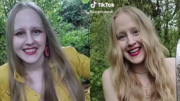 Povestea femeii care poartă rar haine și iubește să fie goală dintr-un motiv