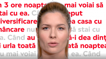 Sunt mamă singură și sigură. Tată ești de când se naște copilul. Sau nu mai ești deloc!