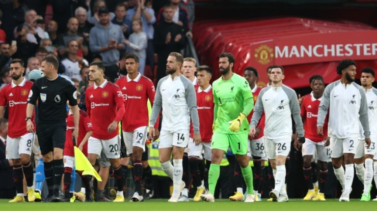 Arabia Saudită vrea ca investitorii săi să dețină Manchester United și Liverpool