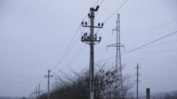 Moldova este îngrijorată deoarece pagubele provocate de raidurile rachetelor rusești trec granița