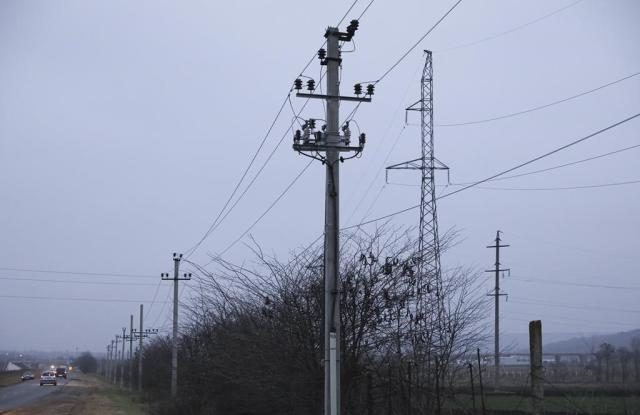 Moldova este îngrijorată deoarece pagubele provocate de raidurile rachetelor rusești trec granița