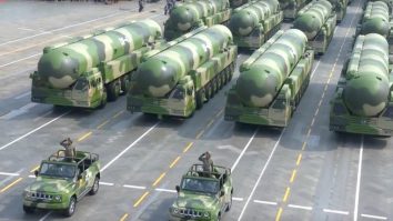 Pentagonul susține că probabil, China va avea 1.500 de focoase nucleare până în 2035