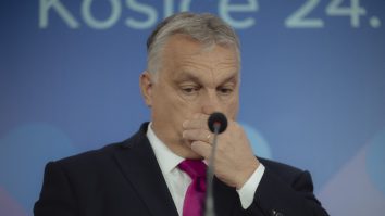 Premierul Ungariei schimbă placa. Orban spune că independenţa Ucrainei este necesară pentru securitatea UE