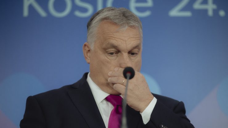 Premierul Ungariei schimbă placa. Orban spune că independenţa Ucrainei este necesară pentru securitatea UE