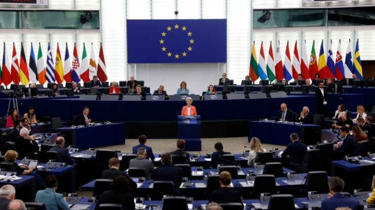 Deputații europeni declară Rusia drept stat sponsor al terorismului