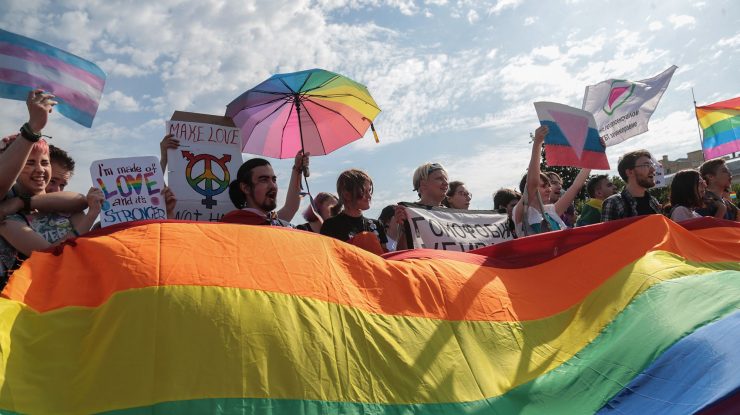 Duma rusă adoptă o lege care interzice propaganda LGBT