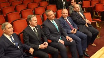 Iohannis şi Blinken au discutat despre efectele războiului din Ucraina şi apărarea pe Flancul Estic