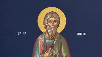 Haralambie Ciprian: Sfântul Andrei – Ocrotitorul României