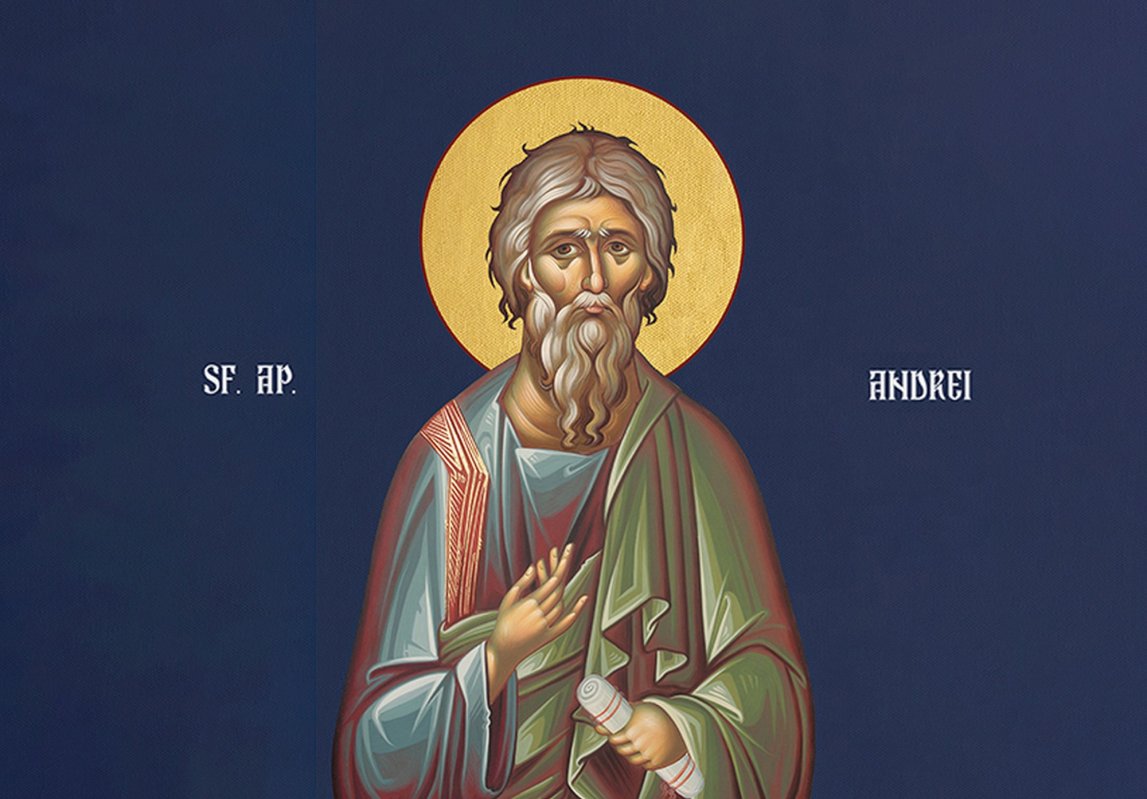 Haralambie Ciprian: Sfântul Andrei – Ocrotitorul României