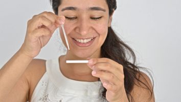 Un start-up israelian a dezvoltat un test de sarcină care oferă rezultatul folosind o mostră de salivă