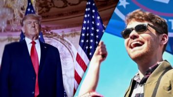 Unii republicani îl critică pe Trump pentru întâlnirea cu un suprematist alb, Nick Fuentes la complexul Mar-A-Lago