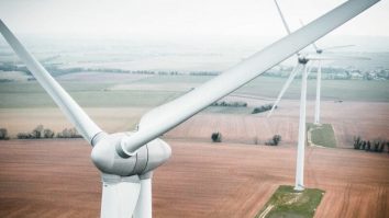 Turbinele eoliene ar putea ajuta la captarea dioxidului de carbon în timp ce furnizează energie electrică