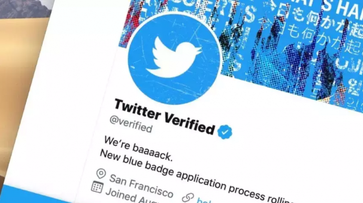 Musk va relansa abonamentul de verificare pe Twitter la data de 29 noiembrie