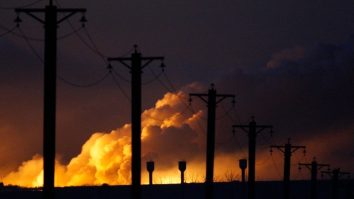 Rețeaua națională ucraineană se află încă în faza de redresare, iar deficitul de energie electrică a scăzut la 20%