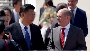 Xi Jinping face apel la Scholz pentru cooperare în „vremuri de schimbări și turbulențe”
