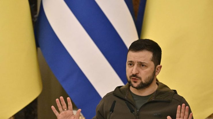 zelenski