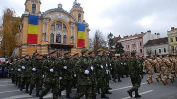 Vremea de 1 decembrie acum și vremea de 1 decembrie 1918