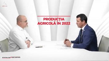 EXCLUSIV. InSecuritate. Florian Ciolacu, director executiv Clubul Fermierilor Români: În 2023, pariul principal îl reprezintă rapiţa. Suntem încă meteodependenţi / Finanţarea a împiedicat o mai bună punere în funcţiune a sistemului de irigaţii