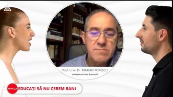 ȘTIU, 30 noiembrie, cu Mihaela Măncilă și Alex Anghel