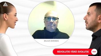 ȘTIU, 21 decembrie, cu Mihaela Măncilă și Bogdan Hofbauer