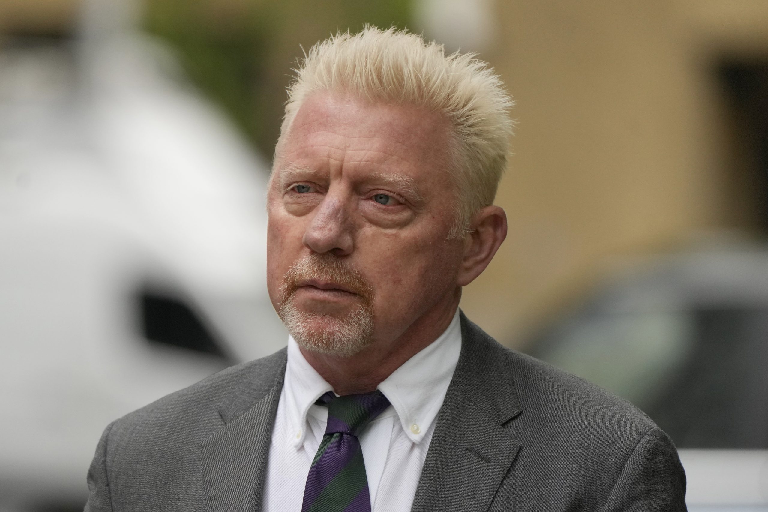 Campionul de la Wimbledon, Boris Becker a vorbit despre închisoare: Eşti doar un număr. Nimănui nu-i pasă de tine