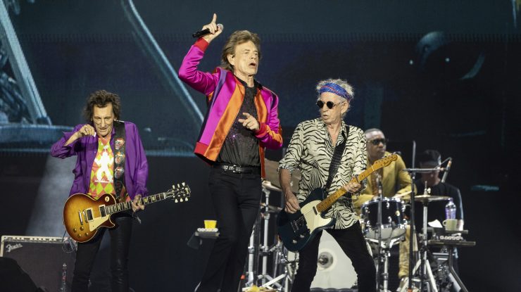 The Rolling Stones, omagiați cu o monedă de colecție britanică pentru a 60-a aniversare