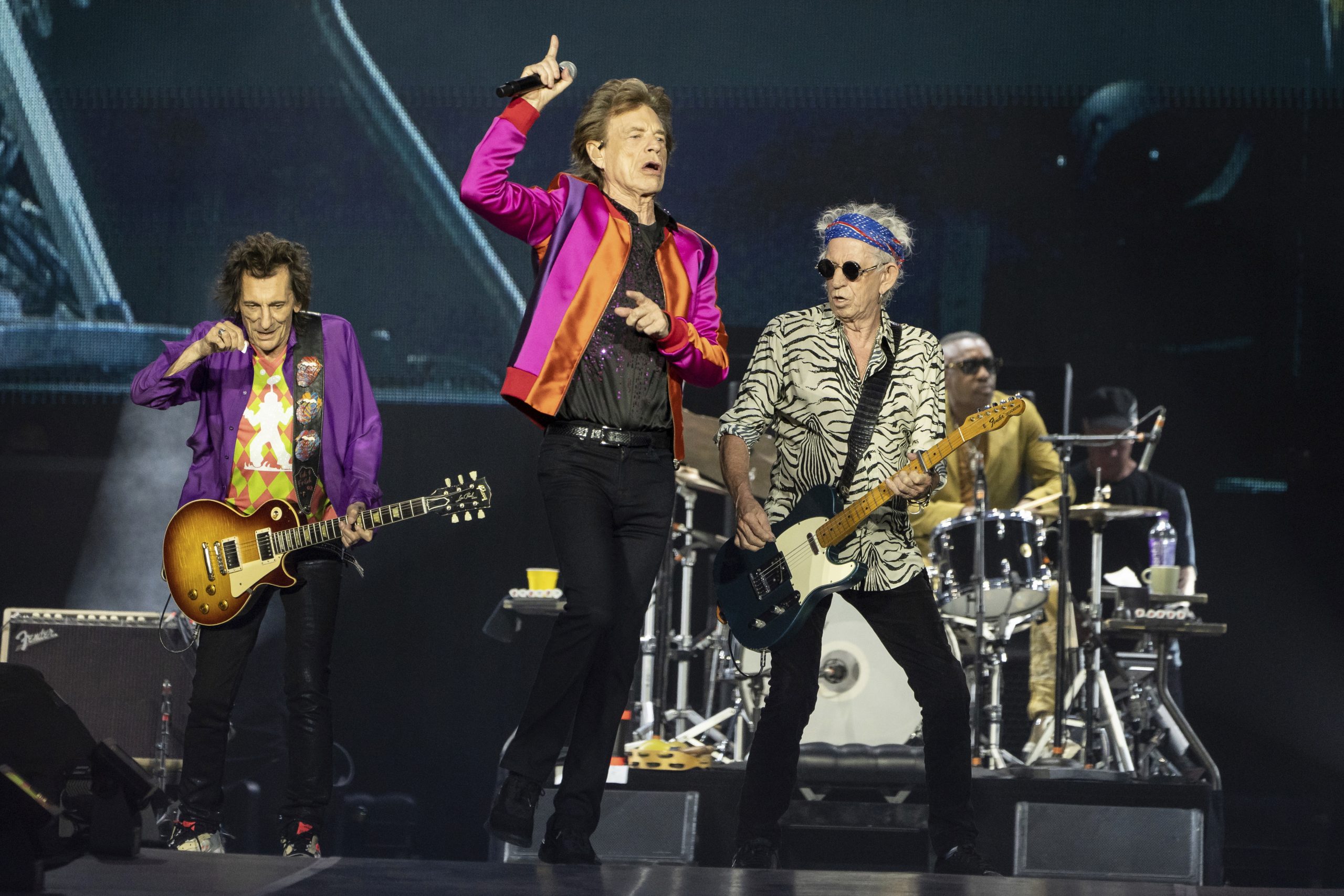 The Rolling Stones, omagiați cu o monedă de colecție britanică pentru a 60-a aniversare