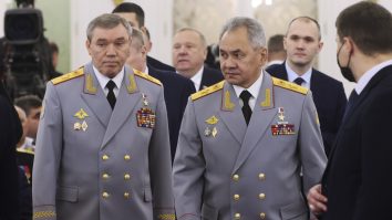 Ucraina a încercat să-l ucidă pe un general de elită al lui Putin într-un atac secret, în pofida avertismentului SUA