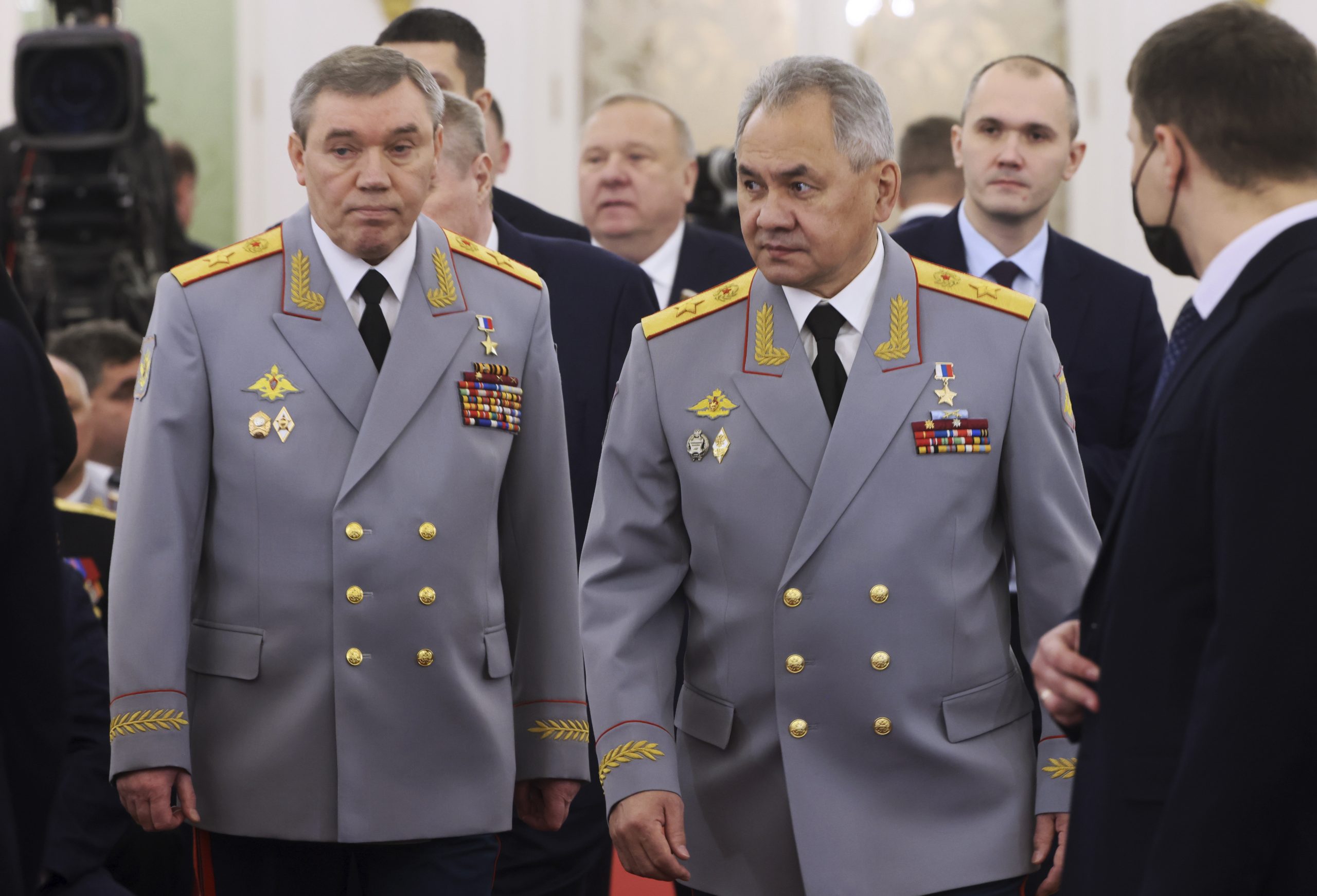 Ucraina a încercat să-l ucidă pe un general de elită al lui Putin într-un atac secret, în pofida avertismentului SUA