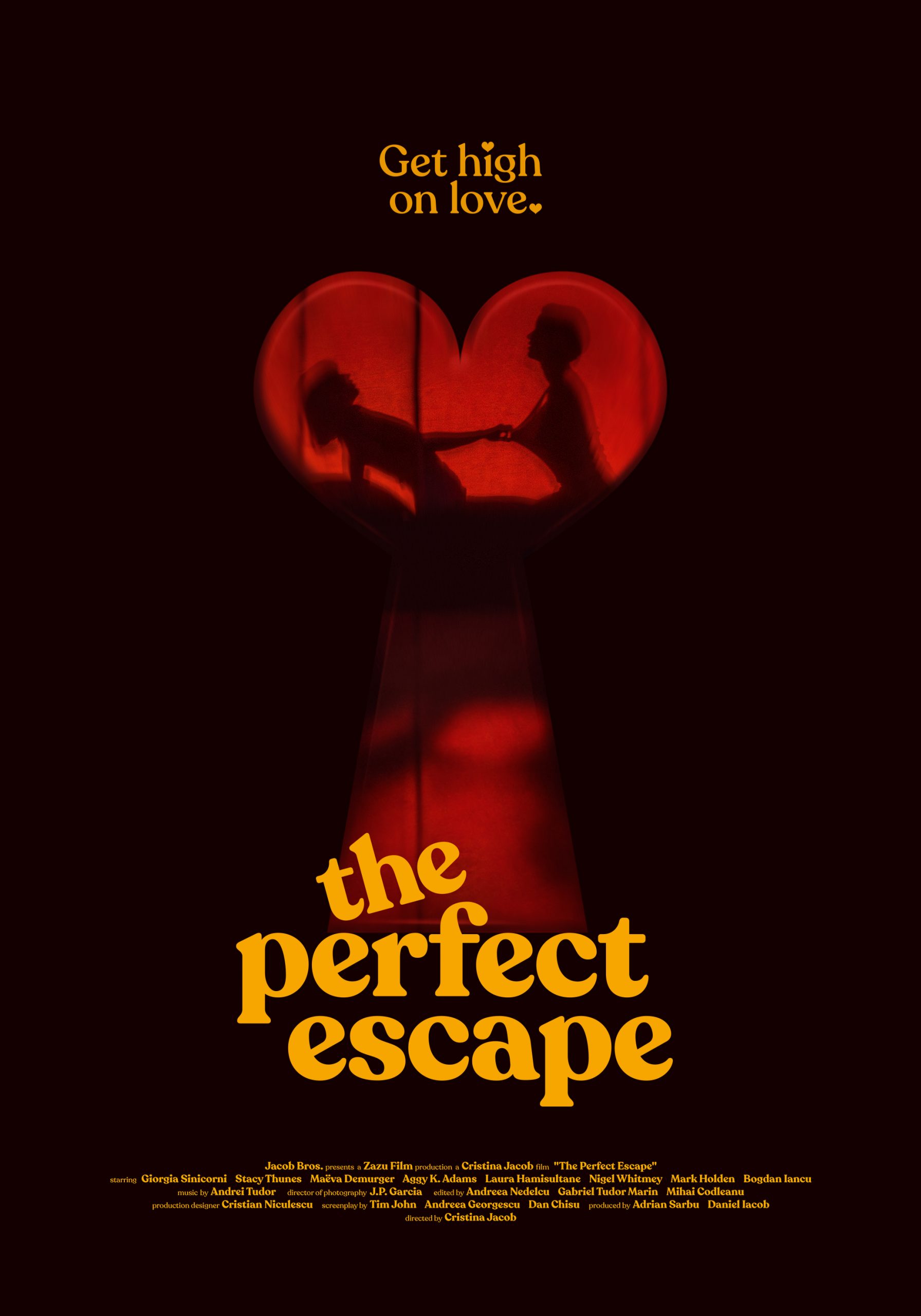 (P) „The Perfect Escape”, noul film al Cristinei Jacob, din 14 februarie 2023 în cinematografe