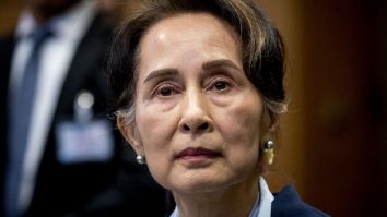 Aung San Suu Kyi a primit încă șapte ani de închisoare. Durata totală a pedepsei ajunge la 33 de ani
