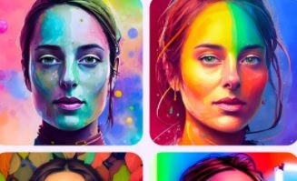 VIDEO. Aplicația Lensa AI cu Magic Avatar: Ce este fenomenul care a invadat Facebook şi Instagram