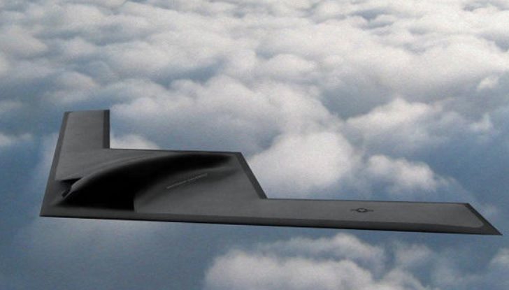VIDEO. B-21 „Raider”, viitorul bombardier invizibil al Forțelor Aeriene ale SUA, în valoare de 70 de miliarde de dolari